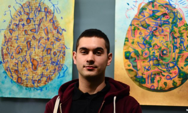 Vass Szabolcs a 2018-as Kristálygömb Díj nyertese