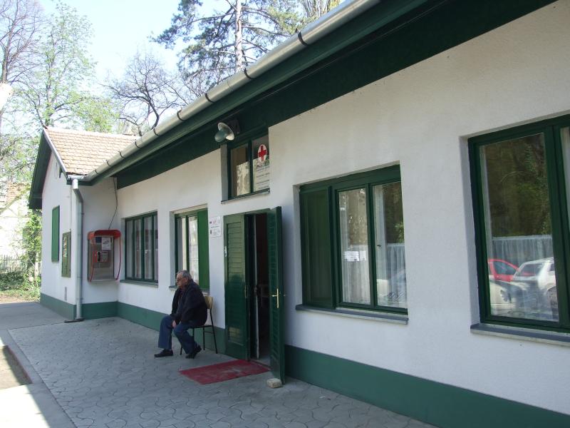 Felújítás miatt bezár a palicsi egészségügyi rendelő