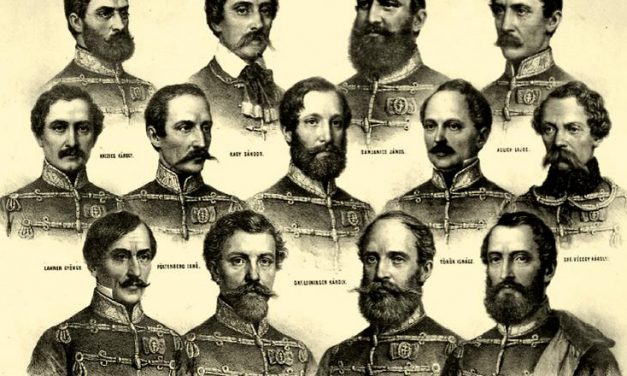 Az aradi vértanúkra emlékezett ma Vajdaság