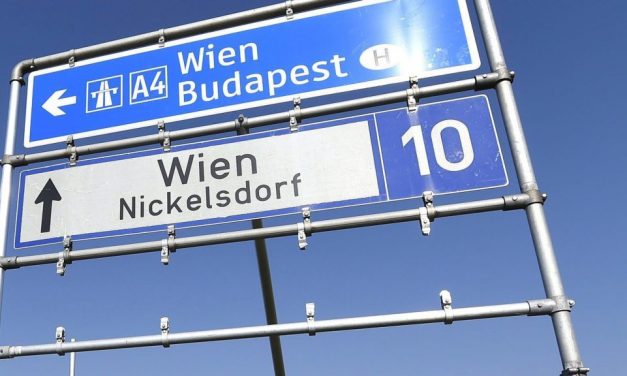 Osztrák határátkelők: Tíz átkelő sorsa kérdéses
