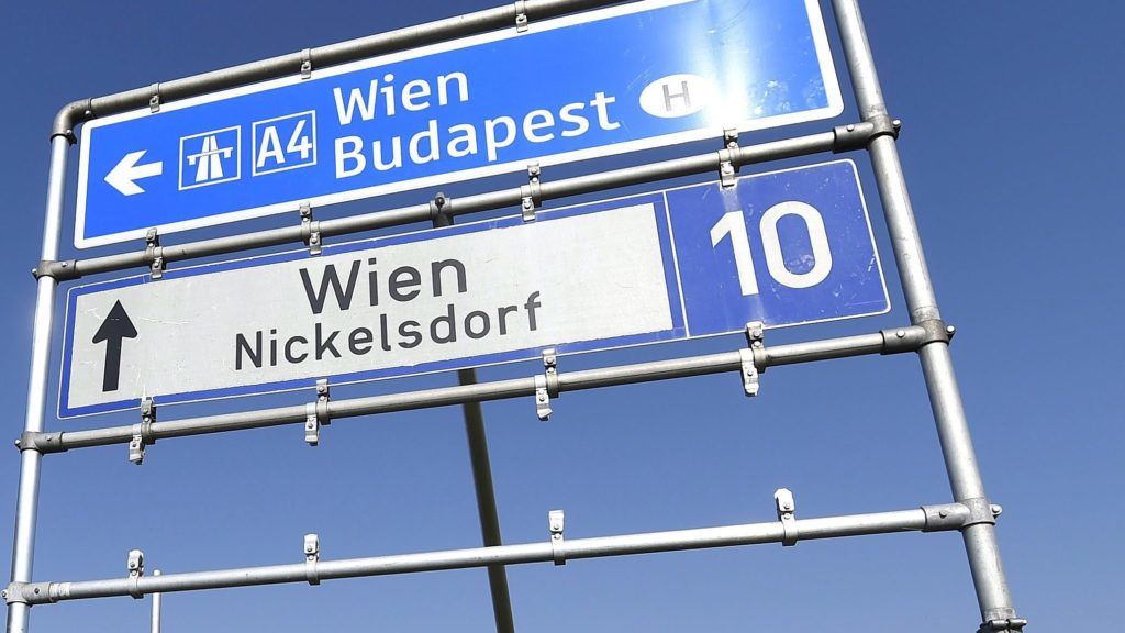 Osztrák határátkelők: Tíz átkelő sorsa kérdéses