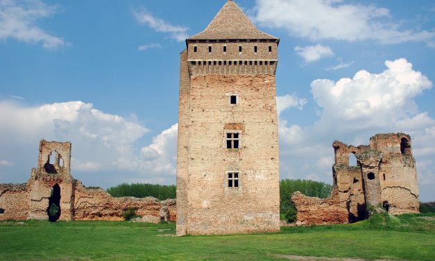 Europa Nostra-díjas a Bácsi vár