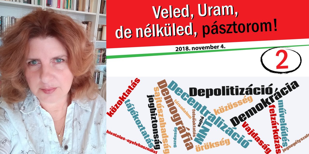 <span class="entry-title-primary">„Pedagógus kollégáimat kérdezem…”</span> <span class="entry-subtitle">Bemutatkoznak a jelöltek: Berze Gizella kutatótanár (Magyar Mozgalom, 2/7.)</span>