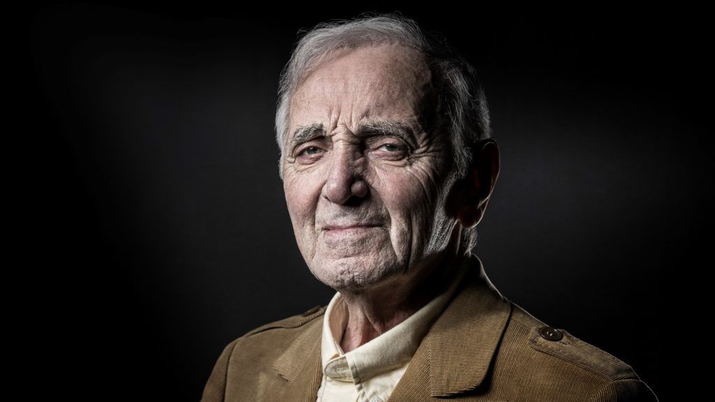 Meghalt Charles Aznavour