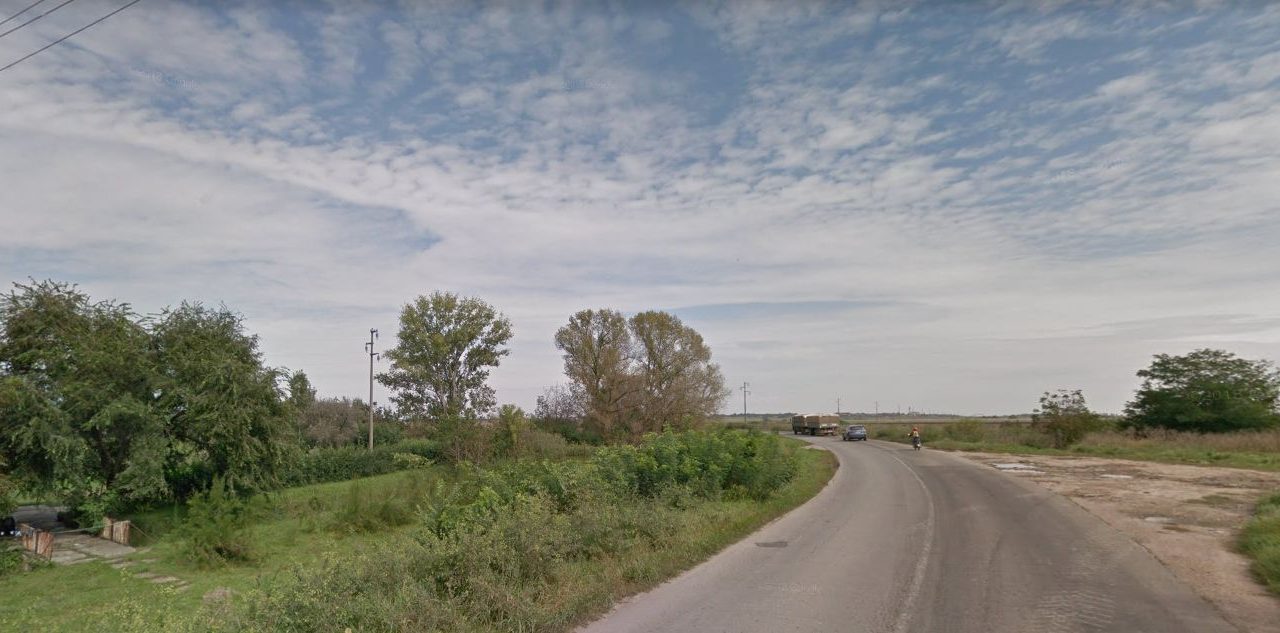 Halálos baleset Zenta és Csóka között