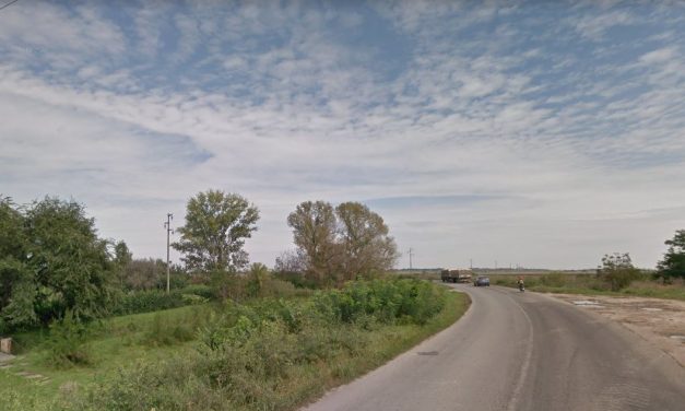 Halálos baleset Zenta és Csóka között