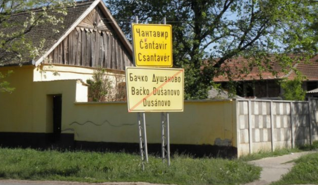 Csantavér: Hétszáz euróval távoztak a tolvajok