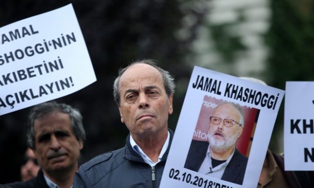 Megtalálták a meggyilkolt szaúdi újságíró holttestét