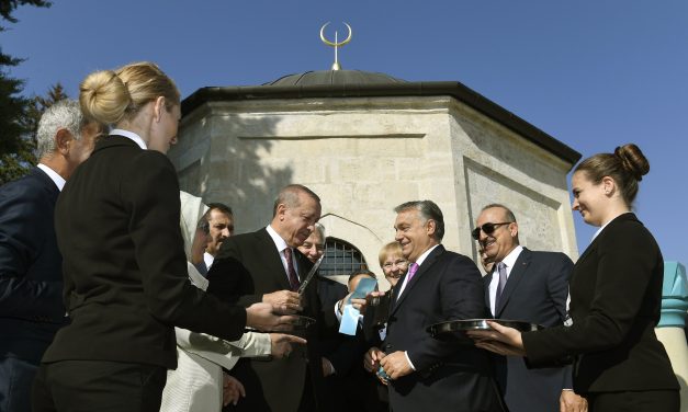 Orbán: Gül Baba korának nagyságához kell felnőnünk
