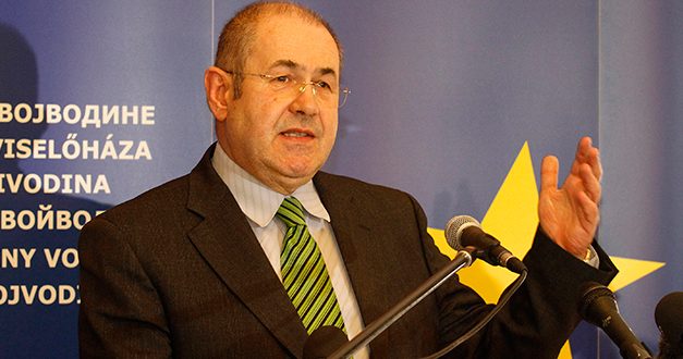 Pásztor István elítéli az albán fiatalok elleni támadást