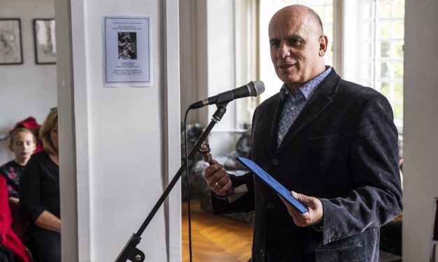 Kontra Ferenc kapta az Arany János-díjat