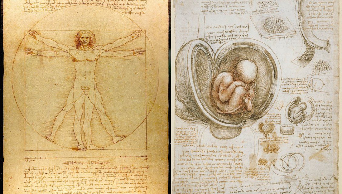 Szemproblémája segíthette Leonardót zseniális művei megalkotásában