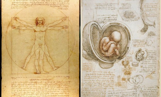 Szemproblémája segíthette Leonardót zseniális művei megalkotásában