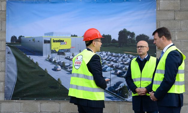 Visszatér a Lesnina Vajdaságba