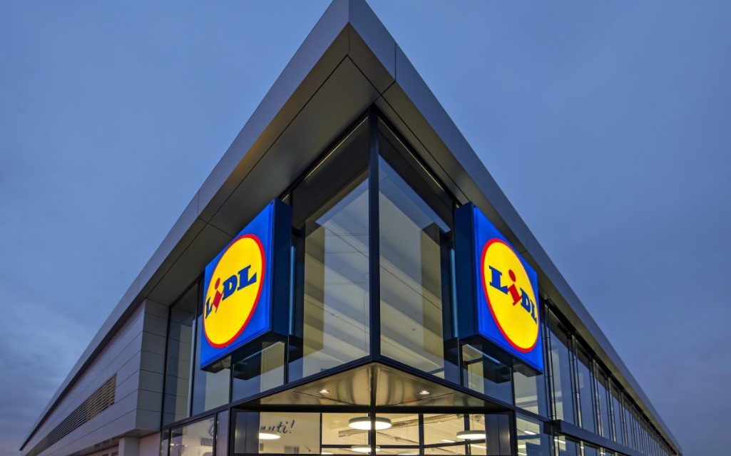 Csütörtökön nyit a zentai Lidl