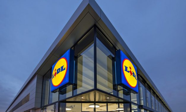 Csütörtökön nyit a zentai Lidl