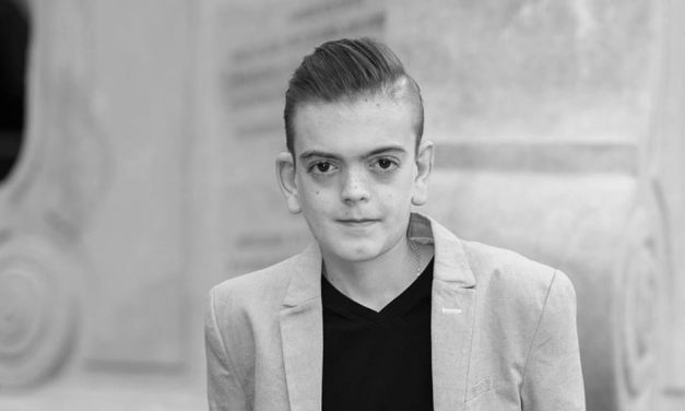 Meghalt Luka Andrašić, fiatal szabadkai asztaliteniszező