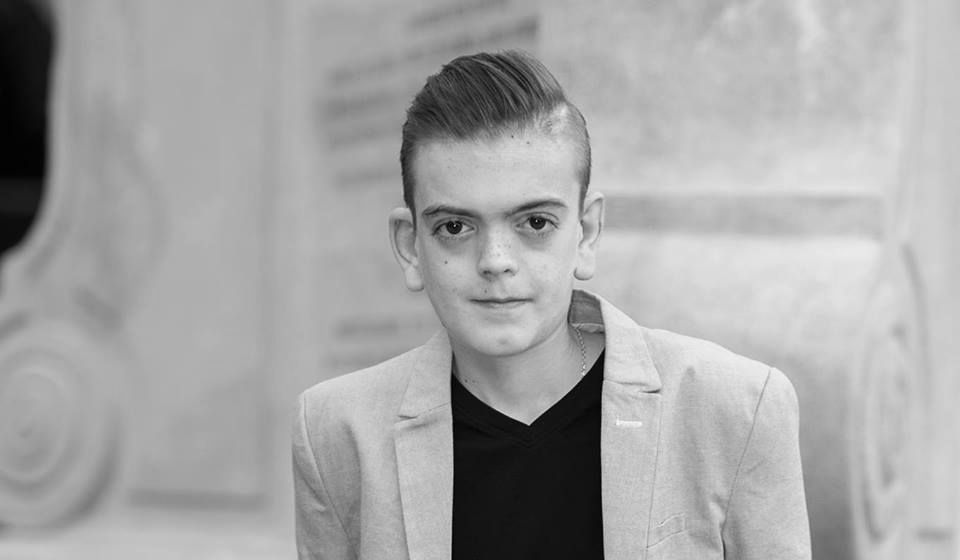 Meghalt Luka Andrašić, fiatal szabadkai asztaliteniszező