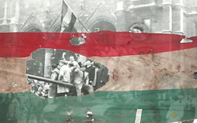 Október 23-a van, az 1956-os forradalom és szabadságharc emléknapja Október 23. minden magyar számára a szabadság napja