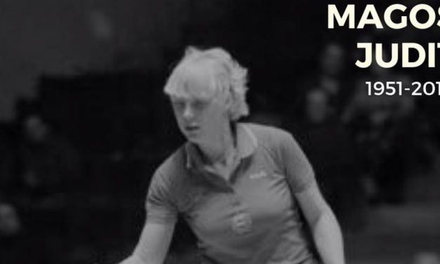 Elhunyt a hatszoros Eb-győztes magyar asztaliteniszező