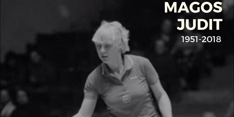 Elhunyt a hatszoros Eb-győztes magyar asztaliteniszező