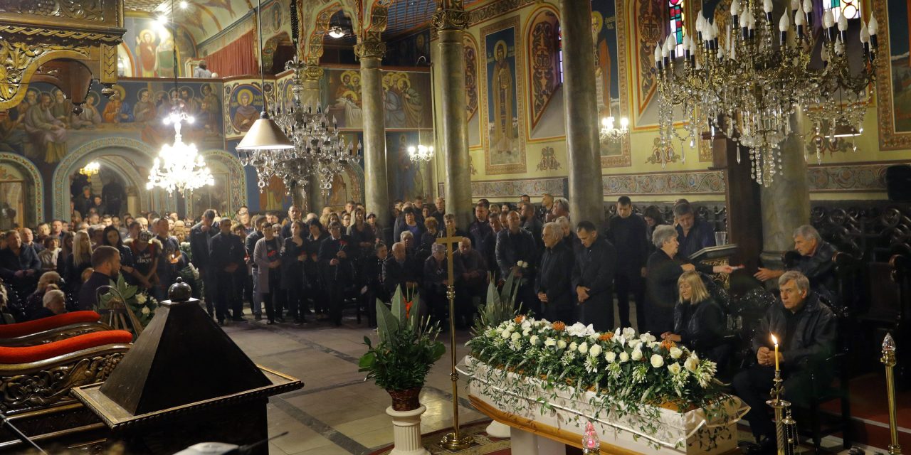 Eltemették a meggyilkolt bolgár újságírónőt