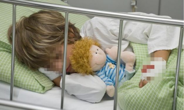 Ki segít a beteg gyerekeken?