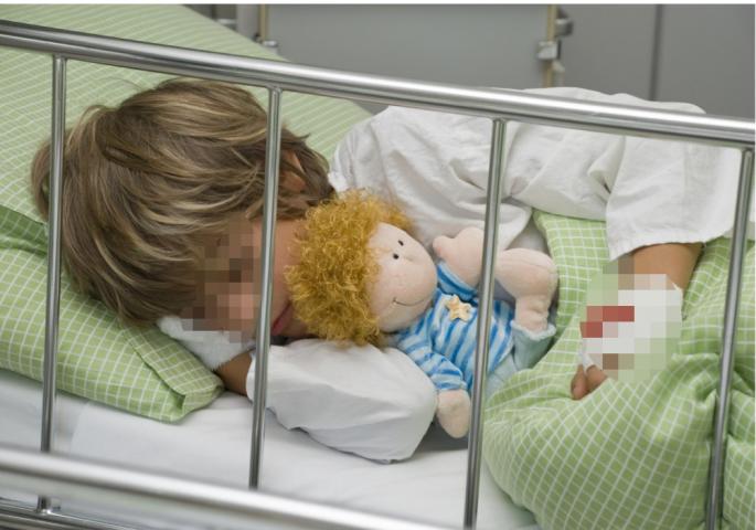 Ki segít a beteg gyerekeken?