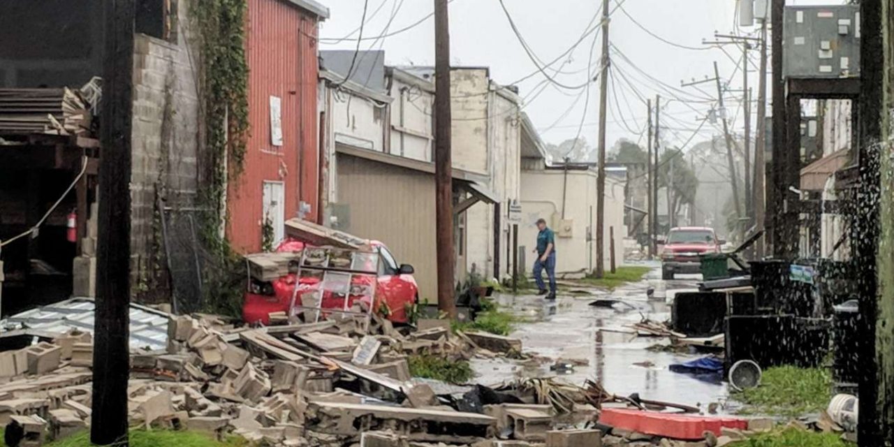 Hétre nőtt a Michael hurrikán áldozatainak száma