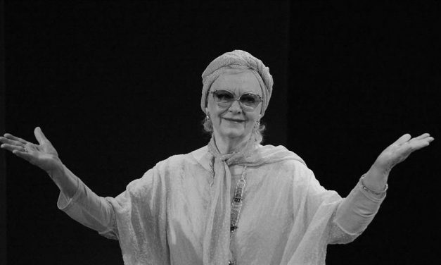 Elhunyt Milena Dravić