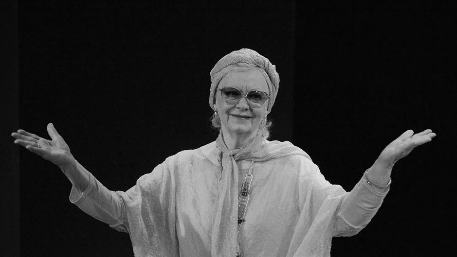 Elhunyt Milena Dravić