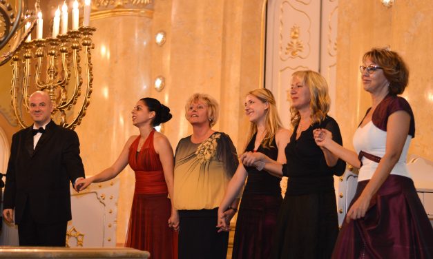 „A zene kifejezi mindazt, ami szavakkal elmondhatatlan” (Fotók+videó)