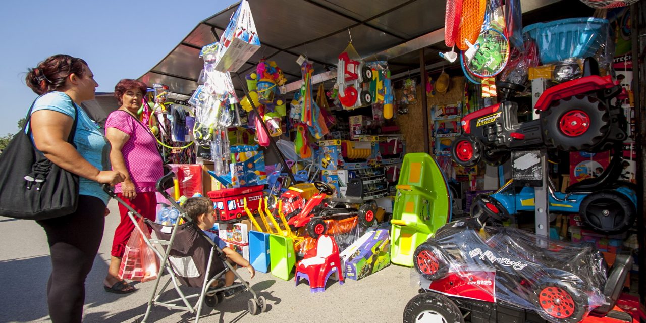 1996 céget jegyeztek be a szabadkai ócskapiac címére