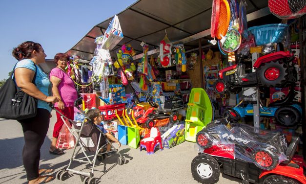 1996 céget jegyeztek be a szabadkai ócskapiac címére