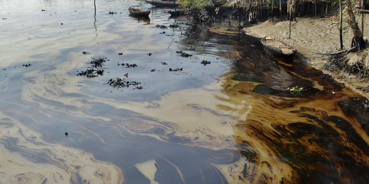 Olajszennyezés fenyegeti Szerbiát