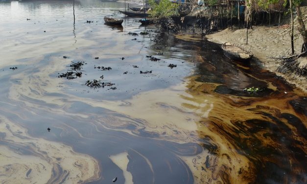 Olajszennyezés fenyegeti Szerbiát