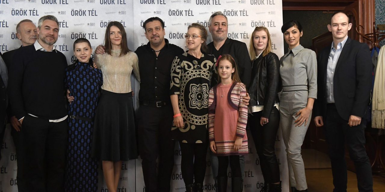 Az Örök tél lett Európa legjobb tévéfilmje