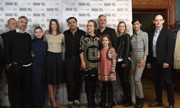 Az Örök tél lett Európa legjobb tévéfilmje