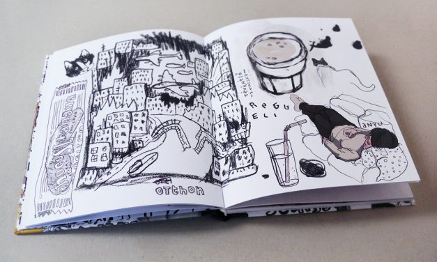 Oláh Dóri az idei Sinkó-díjas