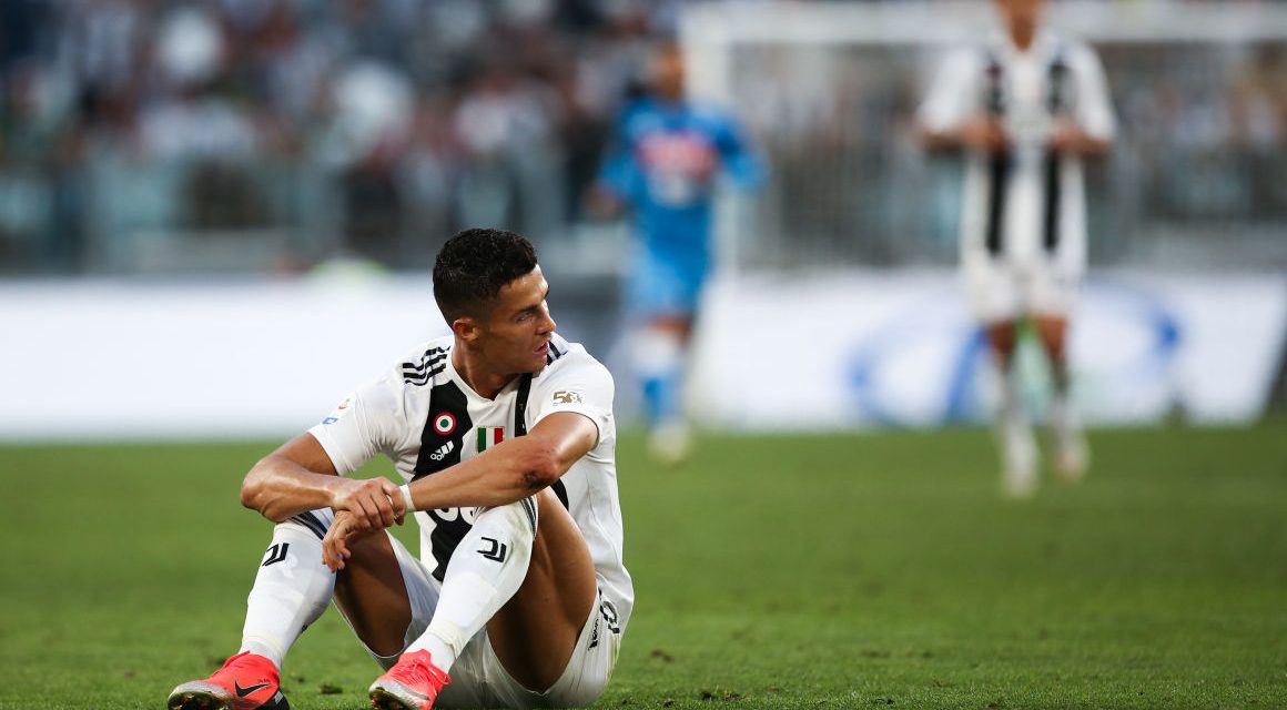 Meghalt Cristiano Ronaldo újszülött kisfia