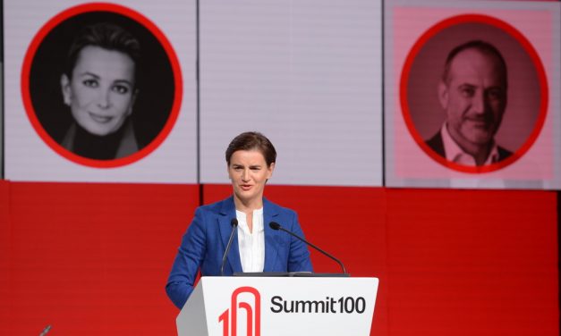 Délkelet-európai üzleti vezetők csúcstalálkozója Belgrádban