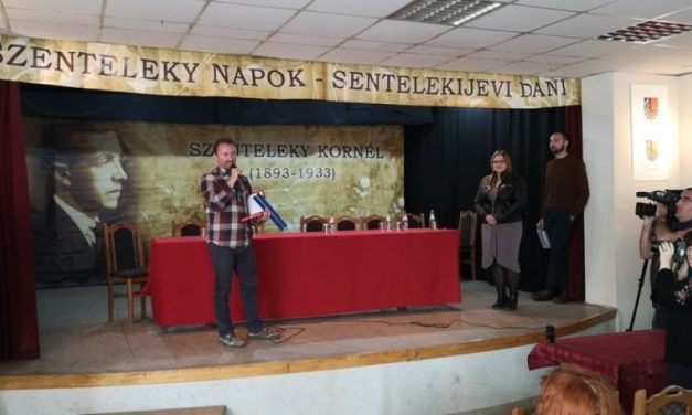 Szentelekyre emlékeztek Szivácon