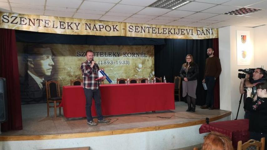 Szentelekyre emlékeztek Szivácon