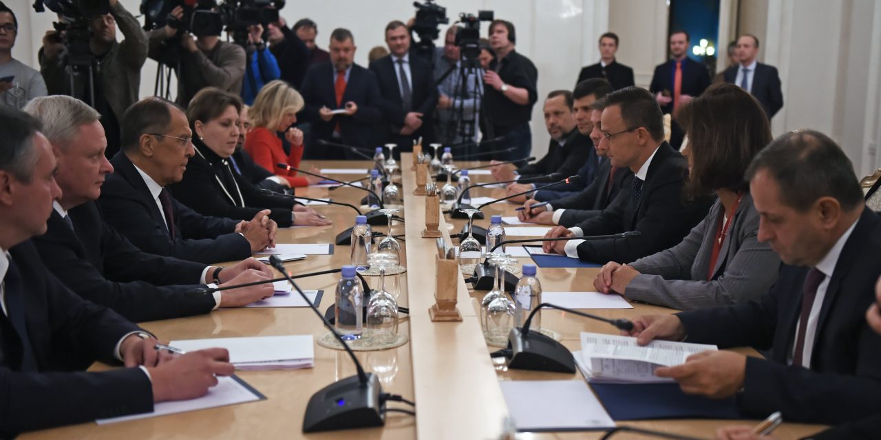 Szijjártó: Visszaesés után sikertörténetek várhatók a magyar-orosz kapcsolatokban