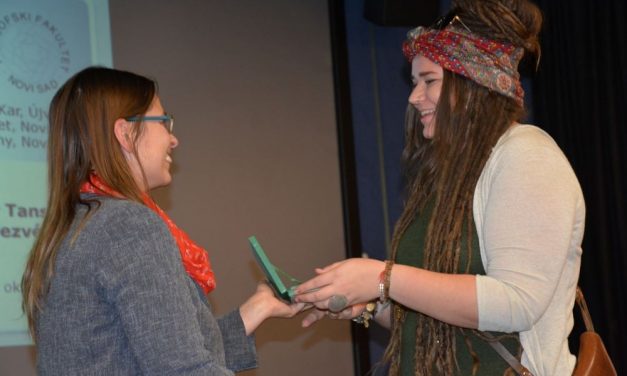 „A sokoldalúan tehetséges diákok igazolják a tanszék létjogosultságát”