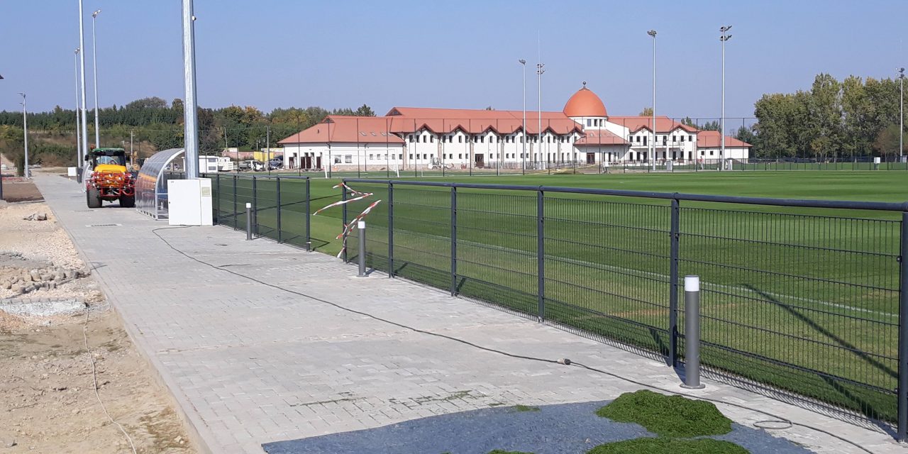 Láthatatlan focimilliárdok – titkolják a Délvidéki Sport Akadémia állami támogatásait