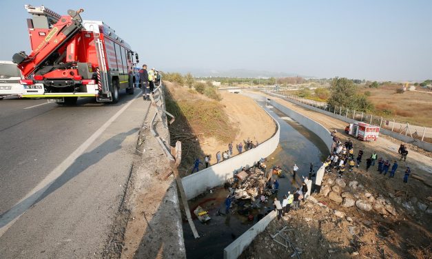 Törökország: Gyerekek is meghaltak egy súlyos közlekedési balesetben