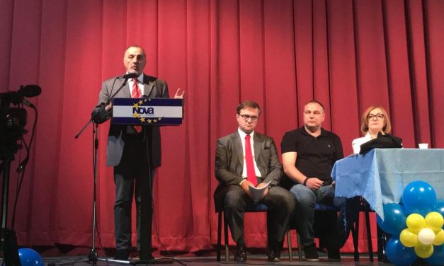 Szabadkai alelnöke lett az Új Pártnak