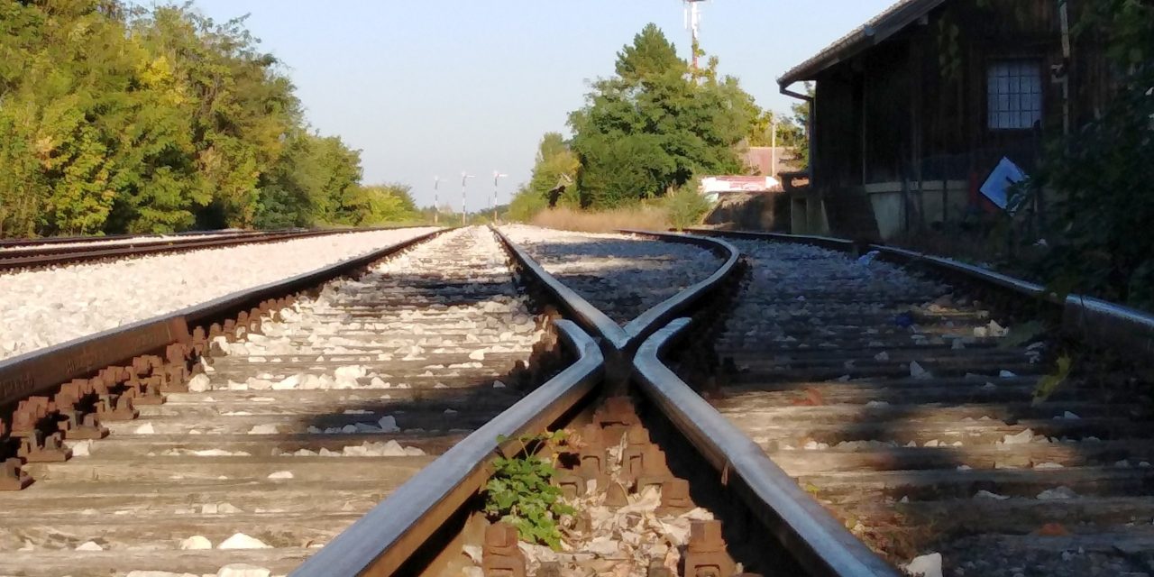 Két vagon is kisiklott Szabadkán