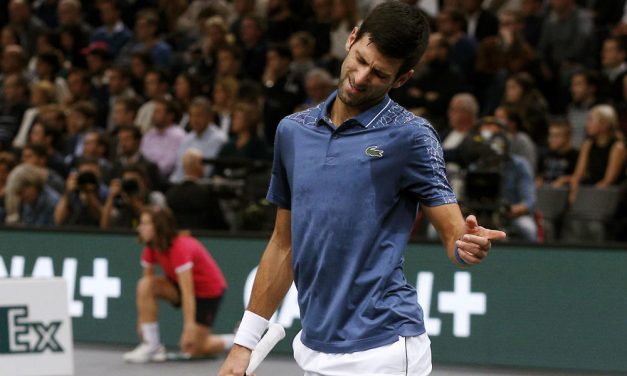 Hacsanov két játszmában győzte le a hétfőtől ismét világelső Đokovićot